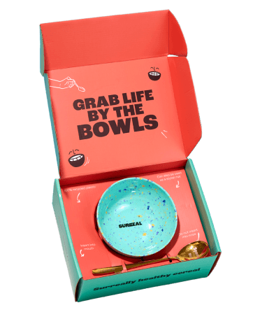 Bowl and Spoon
